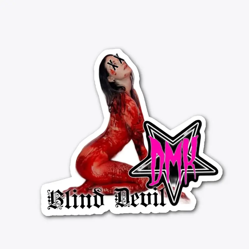 Dmk blind devil